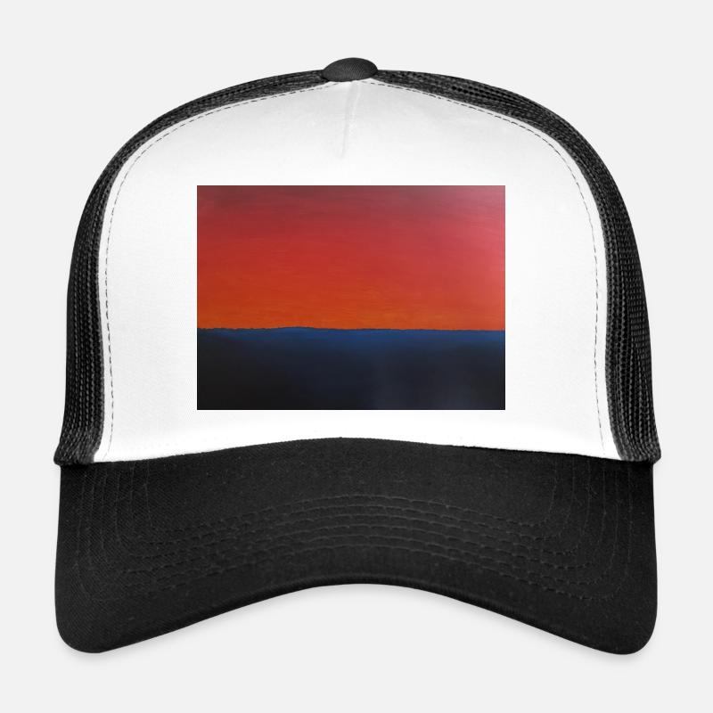 Sonnenuntergang Trucker Cap