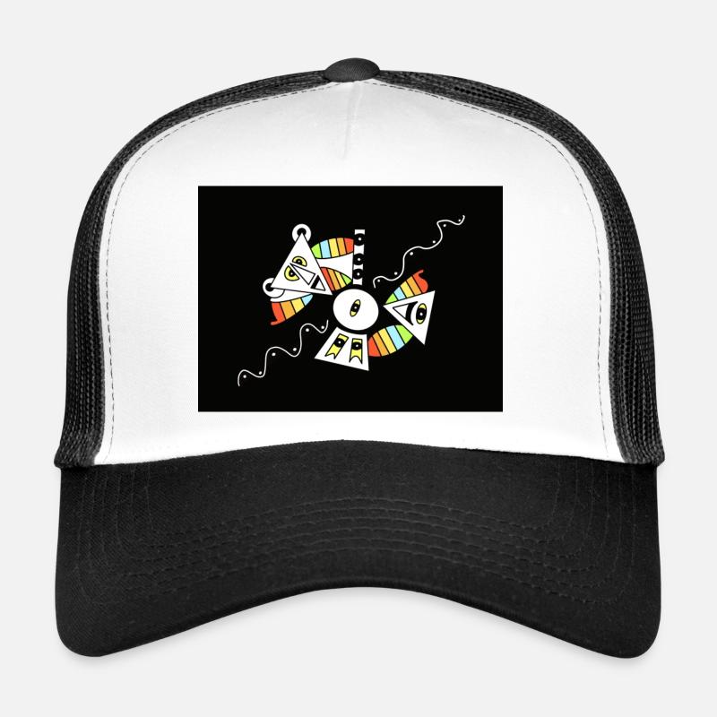 Good Vibes Trucker Cap