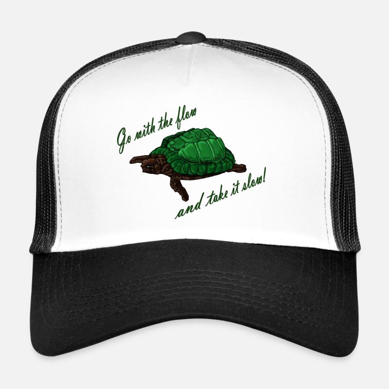 Suivez le courant Casquette trucker 