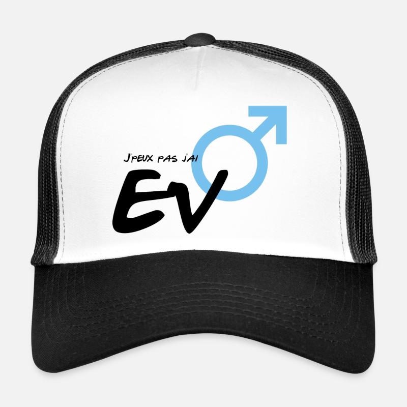 EVG Casquette trucker 