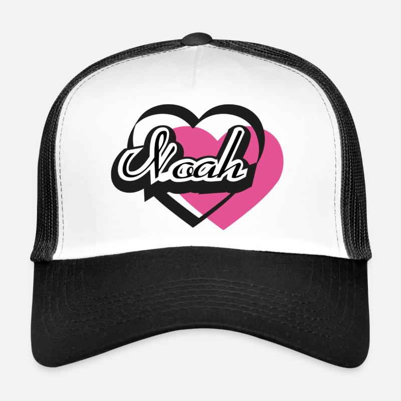 Name Noah Trucker Cap