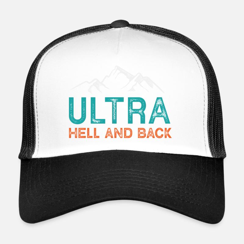 Ultra – Enfer et retour Casquette trucker 