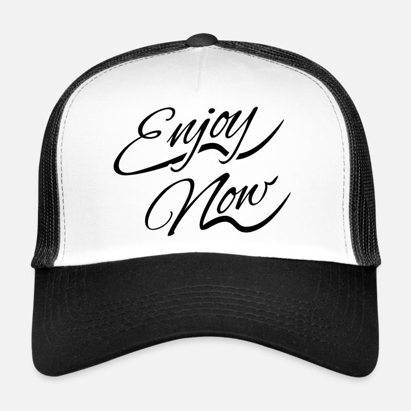 Profitez-en maintenant Casquette trucker 
