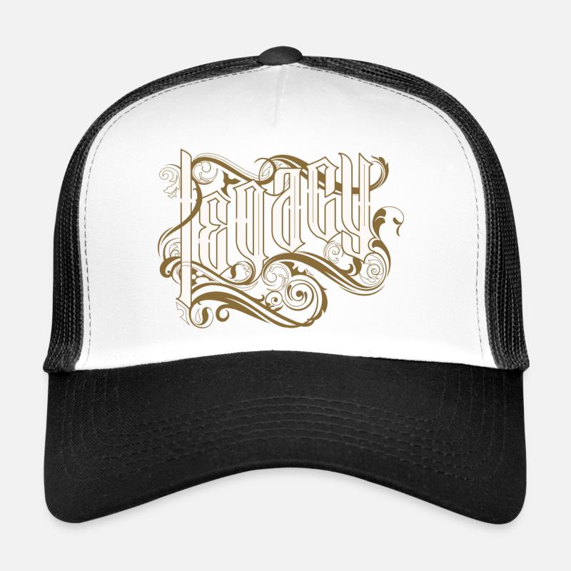 Legacy Casquette trucker 