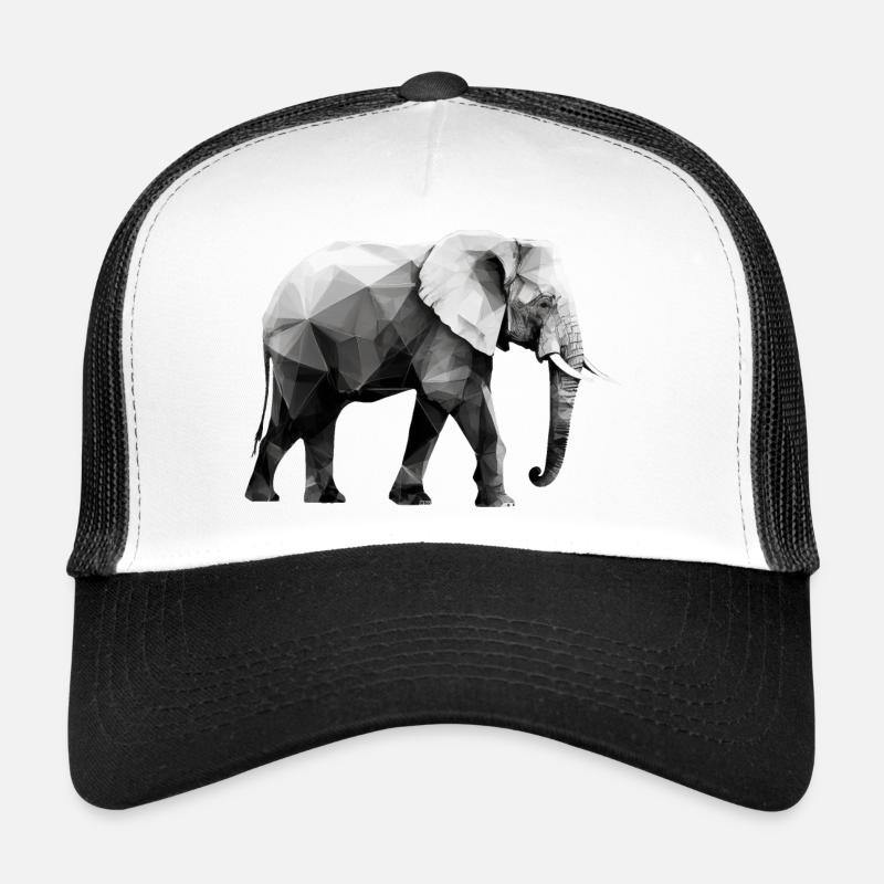 ELEPHANT Trucker Cap