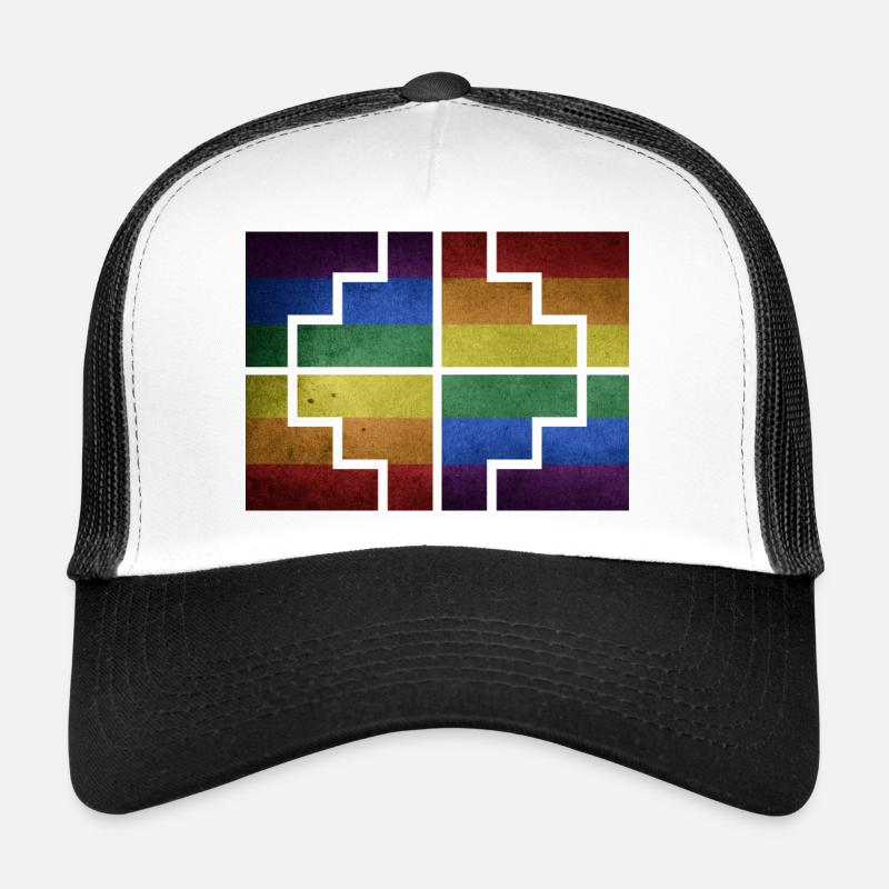 Geometrics Trucker Cap