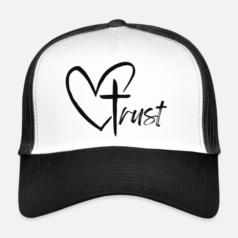 Trust Trucker Cap