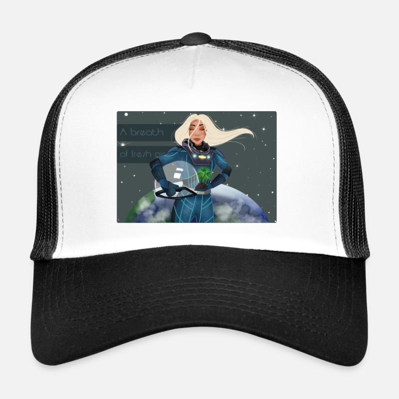Freshair Trucker Cap