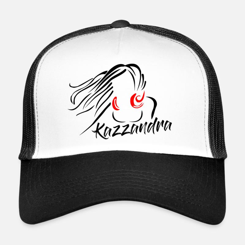 Kazzandra Style Trucker Cap