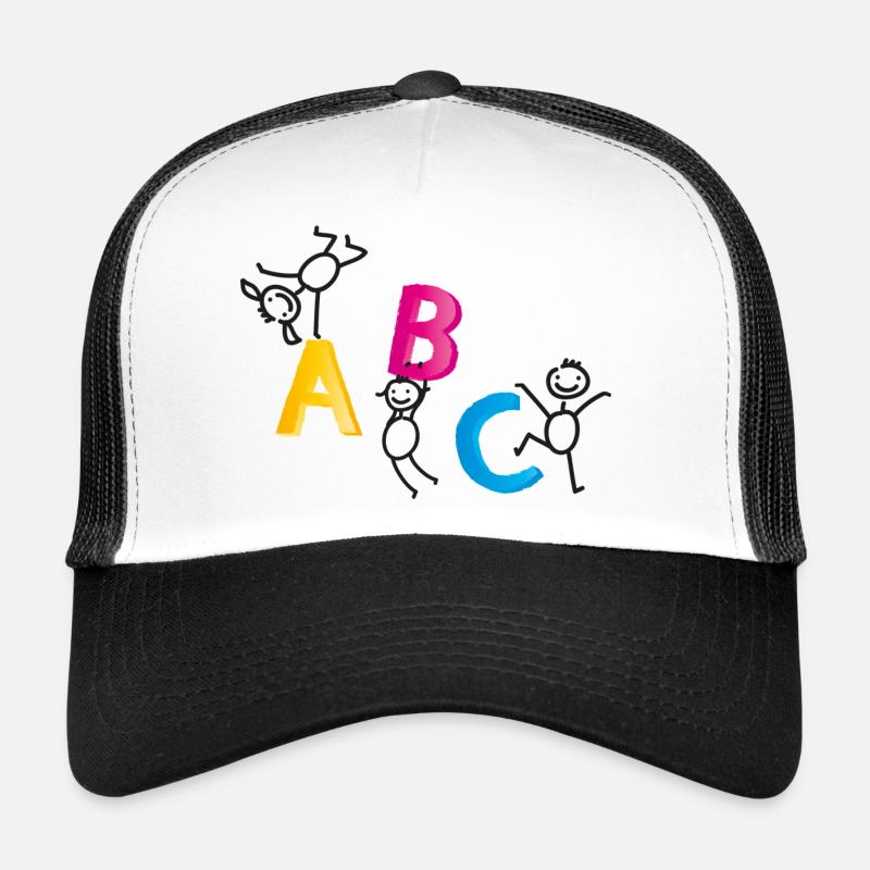 schulbeginn Trucker Cap