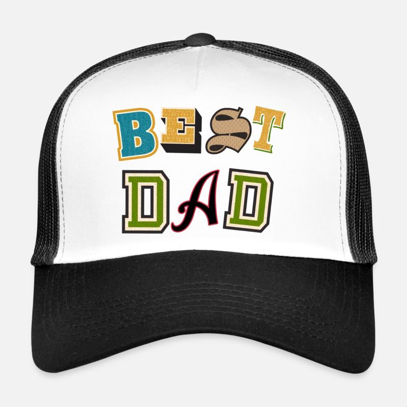 Récemment utilisé Casquette trucker 