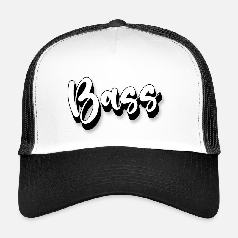 Basse Casquette trucker 