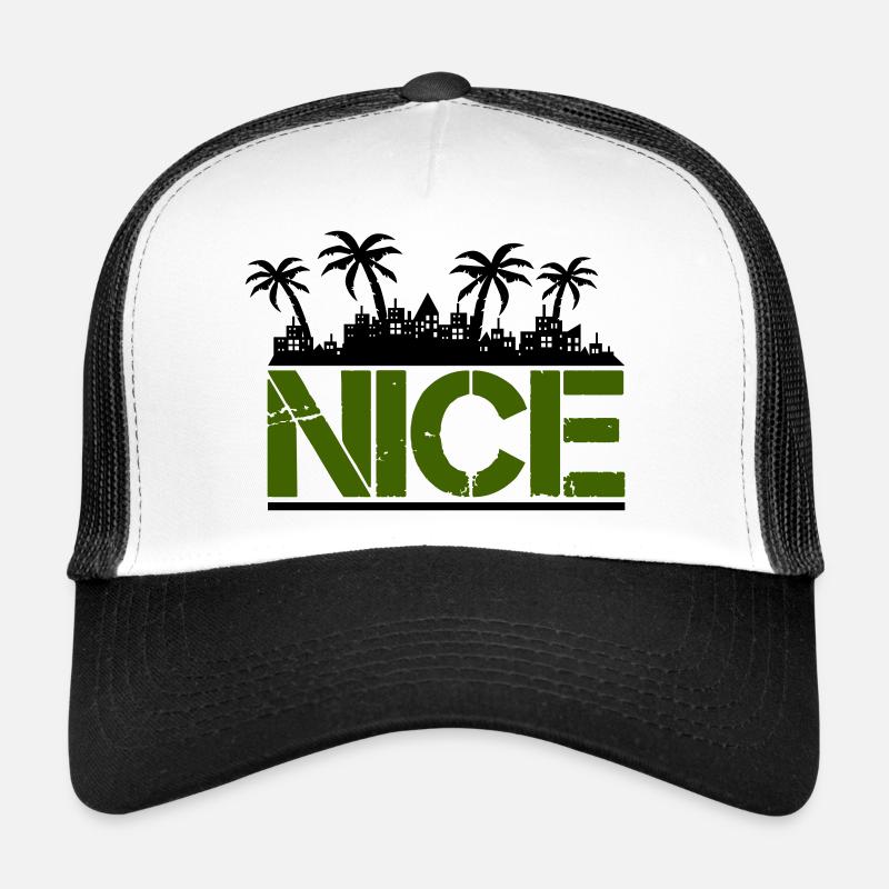 gentil Casquette trucker 