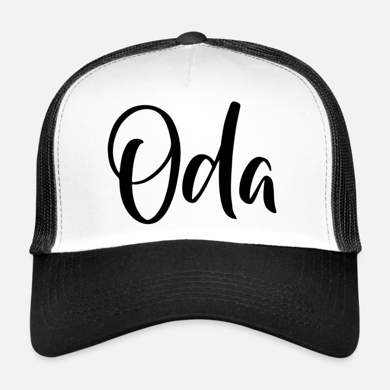 Nom - Oda Casquette trucker 