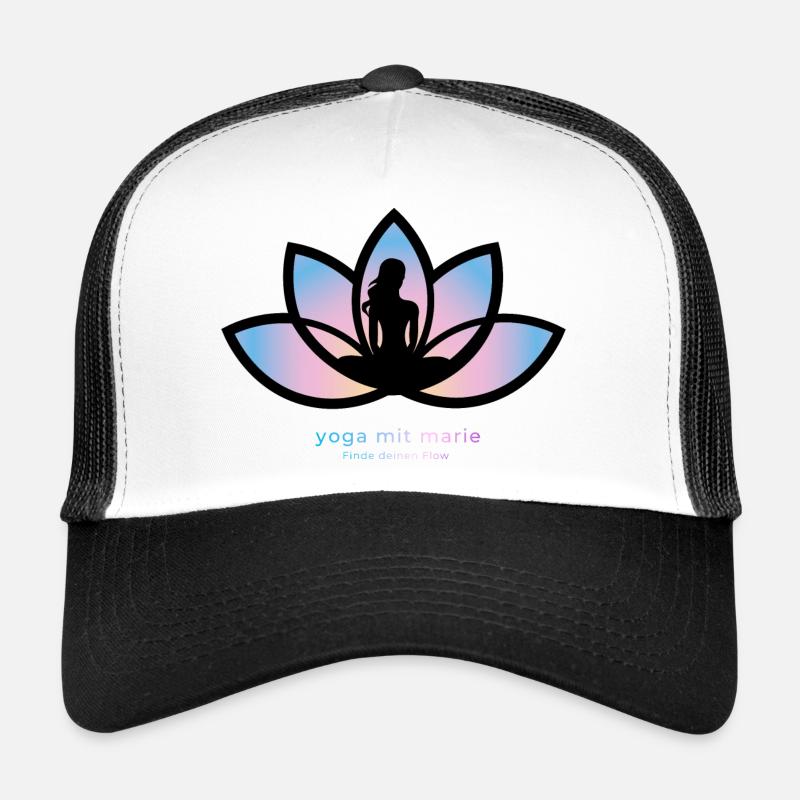 Yoga mit Marie Trucker Cap