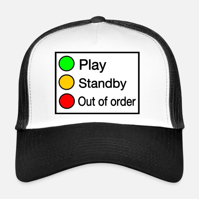 Conditions Trucker Cap