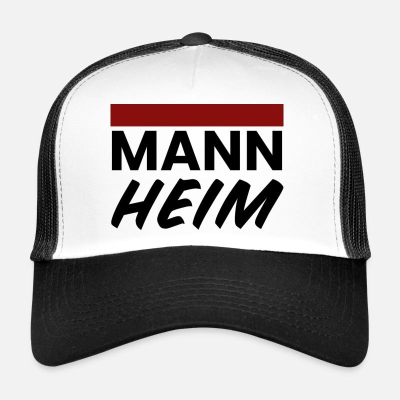 Mannheim Monnem Trucker Cap