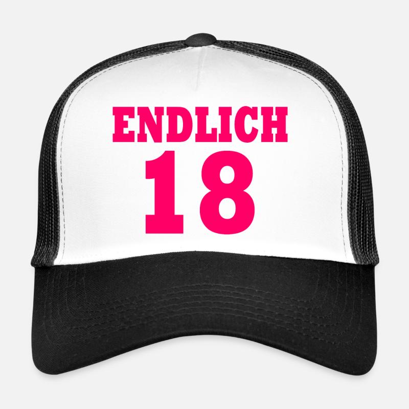 Endlich 18 Trucker Cap