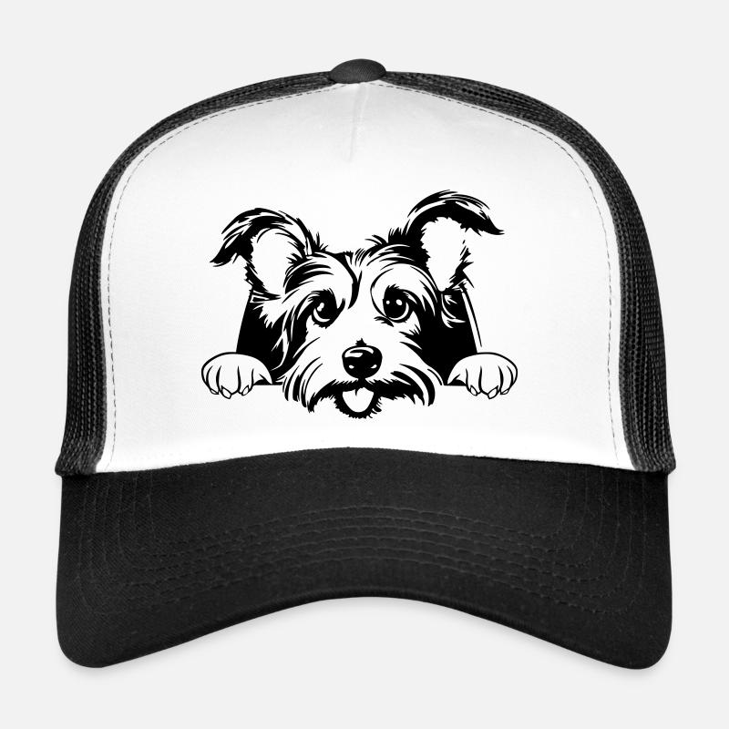 Little Terrier Trucker Cap