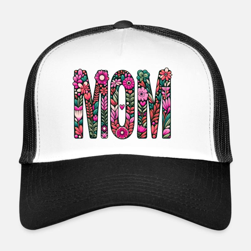 Mama Trucker Cap