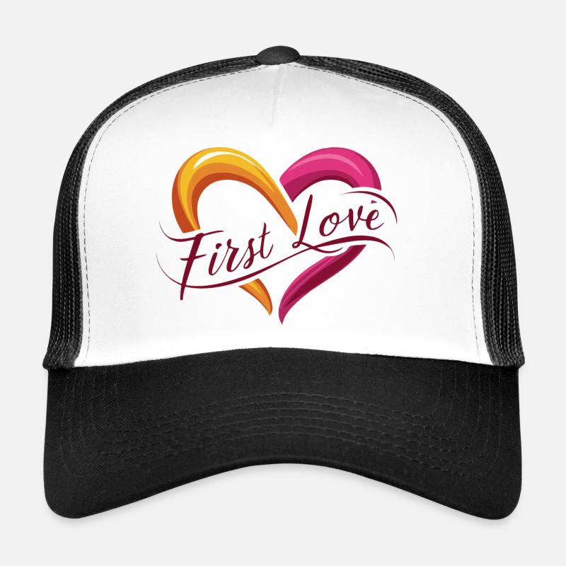FIRST LOVE Trucker Cap
