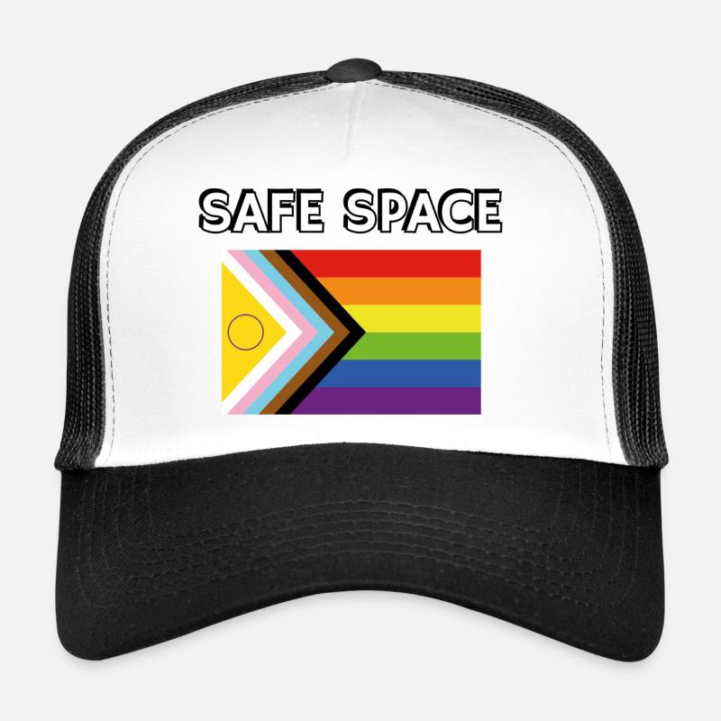 Inclusive Pride Trucker Cap