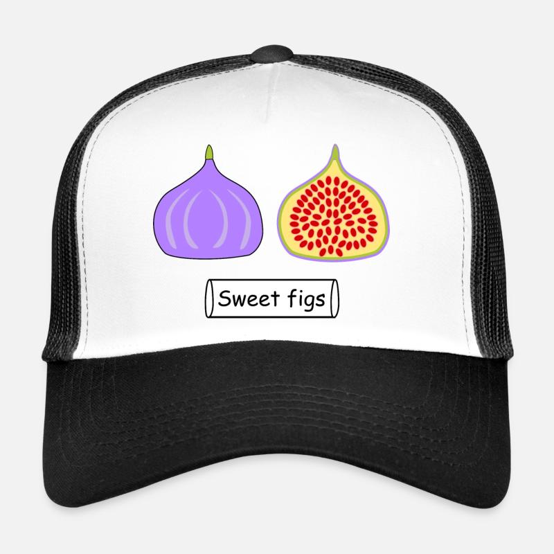 Sweet figs Trucker Cap