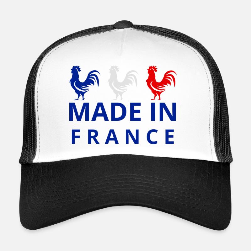 Rooster BBR Trucker Cap