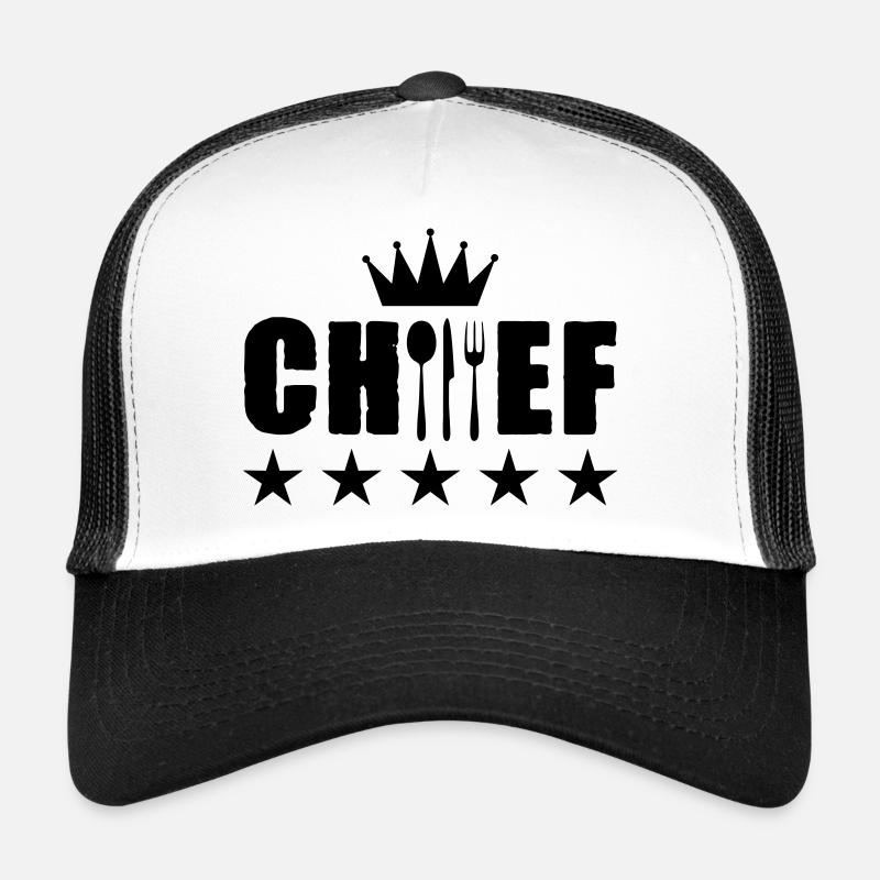 chef koch Trucker Cap