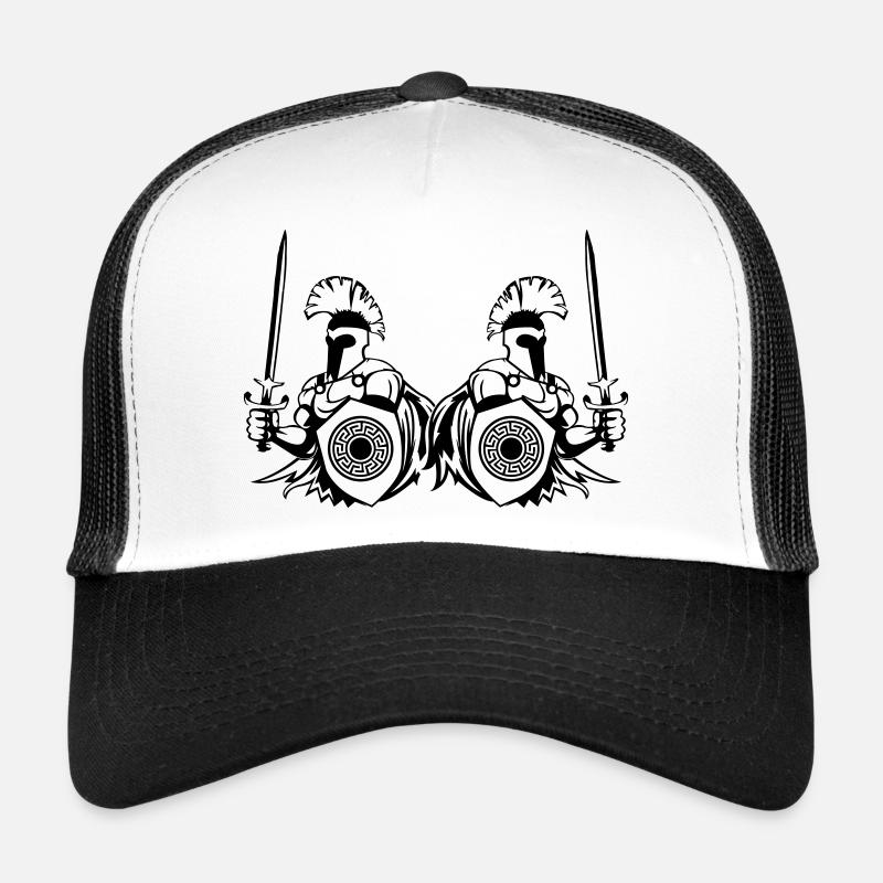 Spartans Trucker Cap