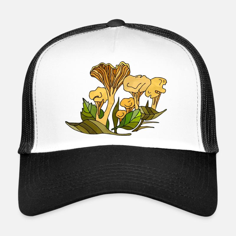 Fungi Trucker Cap
