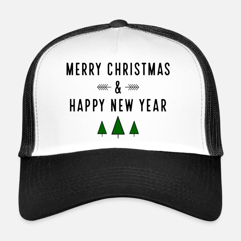Joyeux Noël Casquette trucker 