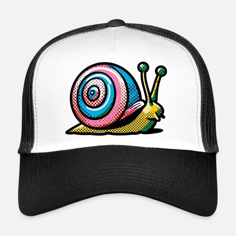 Schnecke Trucker Cap
