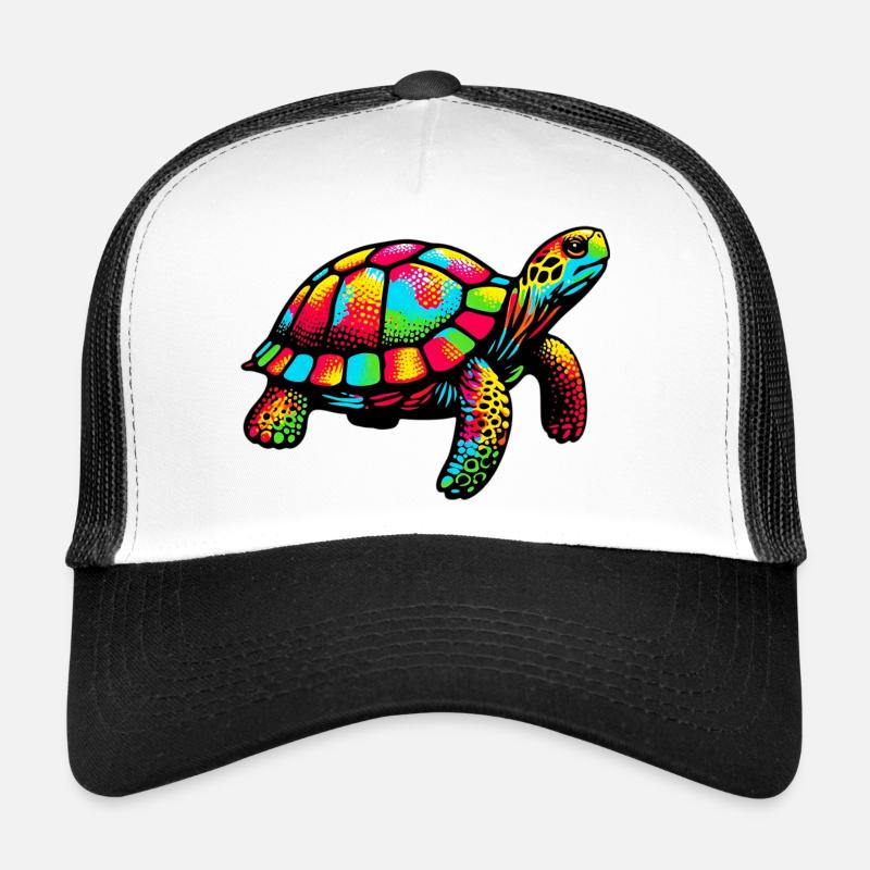 Tortue Casquette trucker 