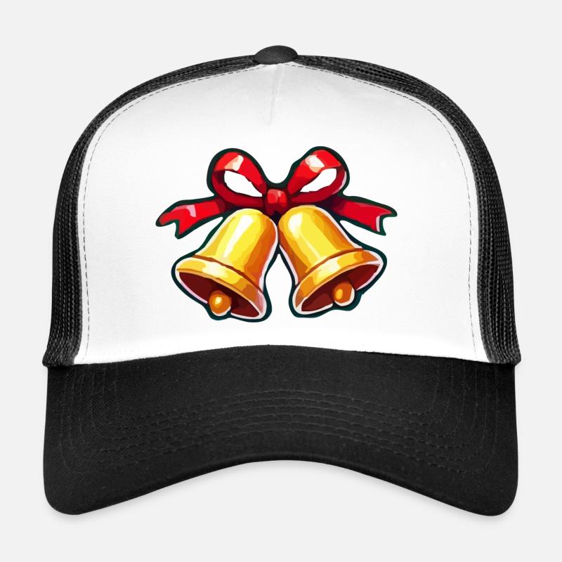 Cloches Casquette trucker 