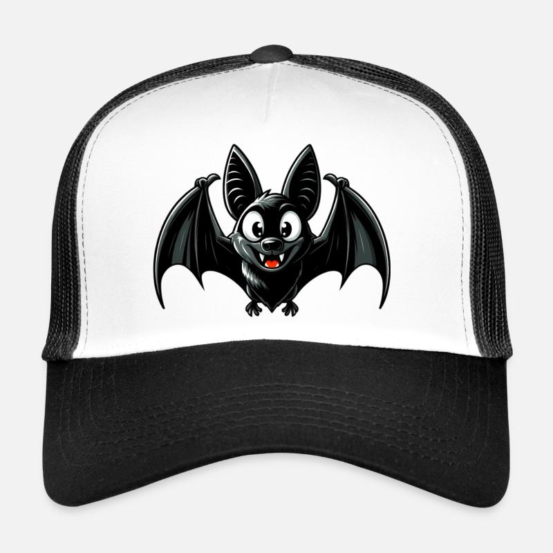 Chauve-souris Casquette trucker 