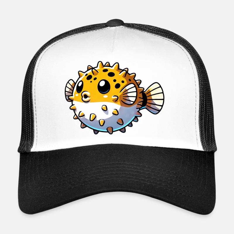 Blowfish Trucker Cap