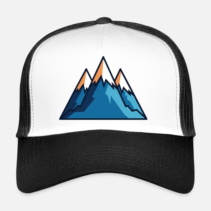 Gebirge Trucker Cap
