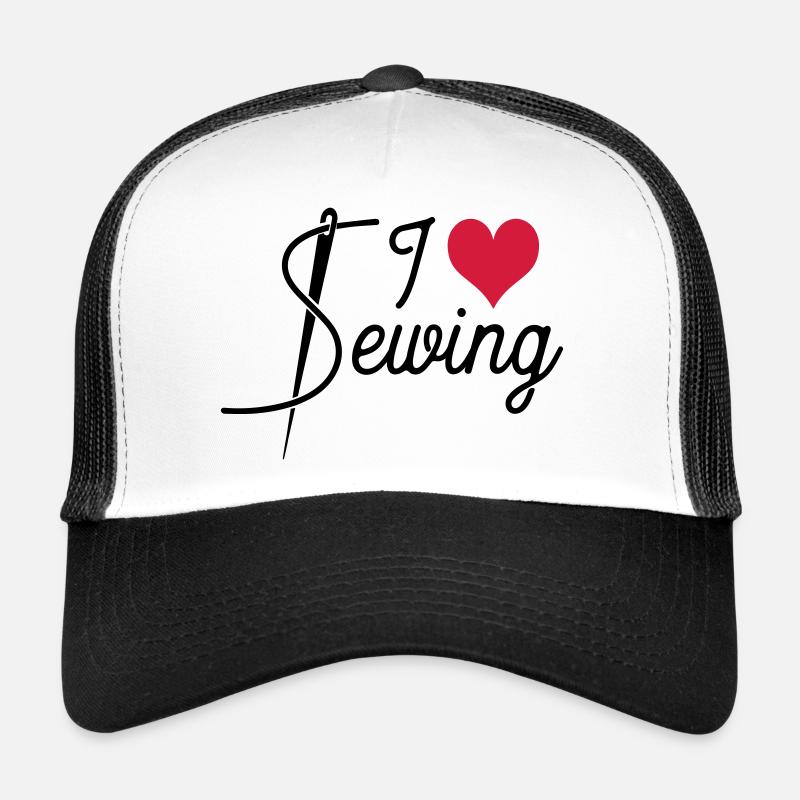 Sew Trucker Cap
