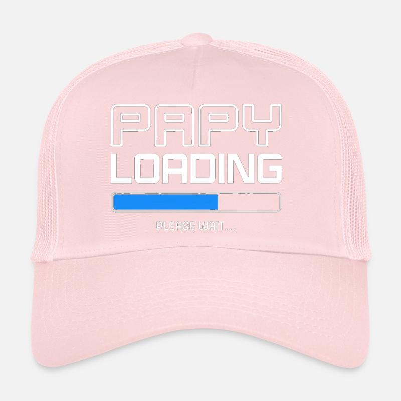 papy-loading Casquette trucker 