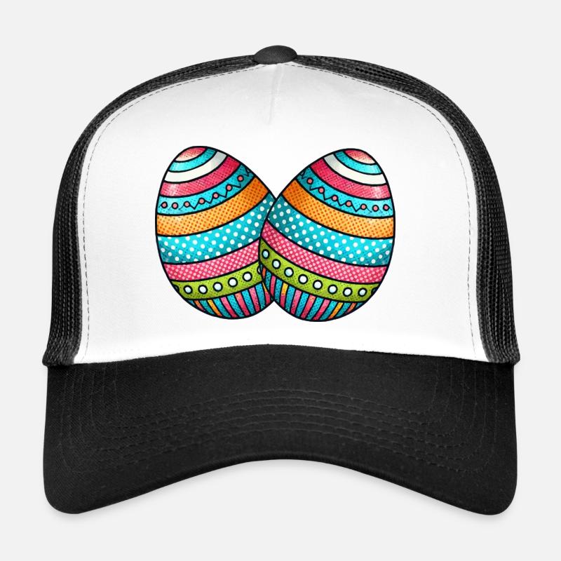 ei osterei 2 Trucker Cap