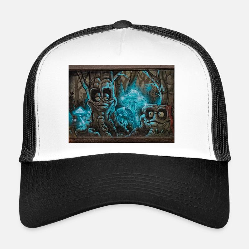 Urban MUC Trucker Cap