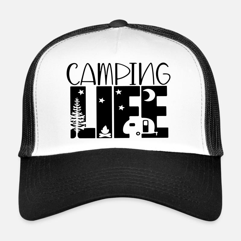Campingleben Trucker Cap