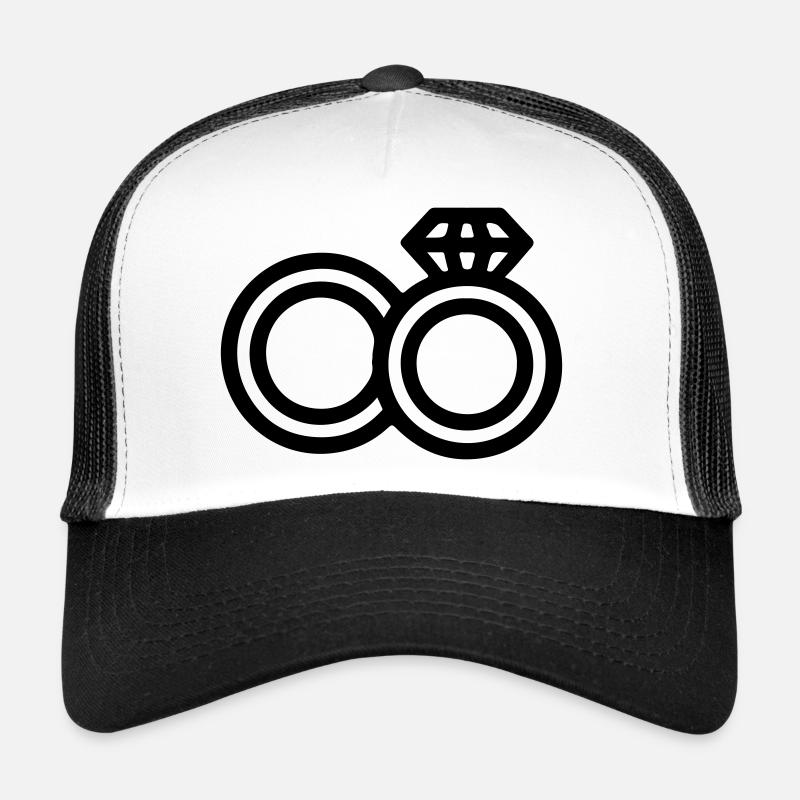 Alliances Casquette trucker 