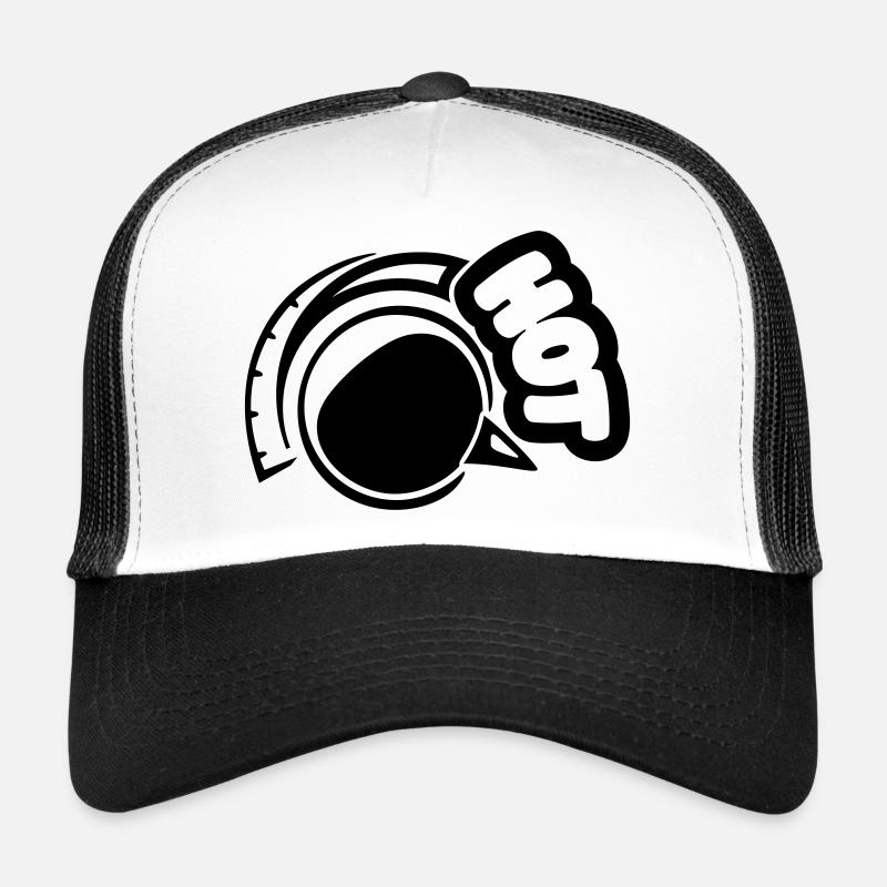 Chaud Casquette trucker 