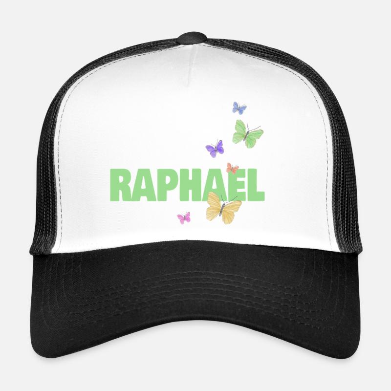 Raphael Casquette trucker 