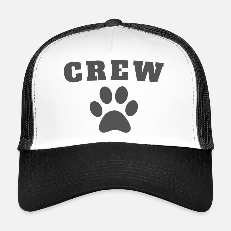Crew Dog Trucker Cap