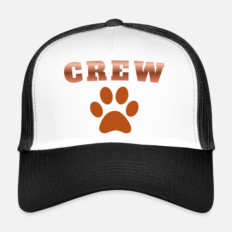 Crew Dog Trucker Cap