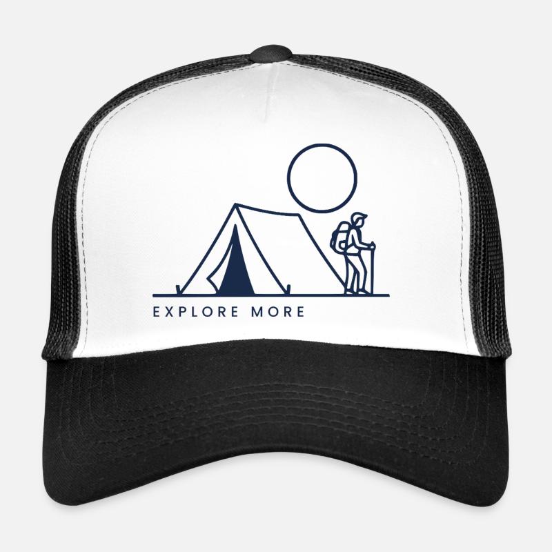 Explore more Trucker Cap