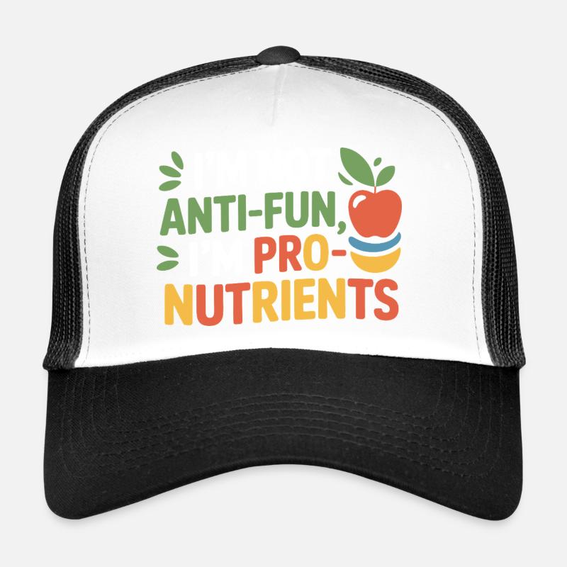 Registered Dietitian Critical Nutrition Guide Trucker Cap